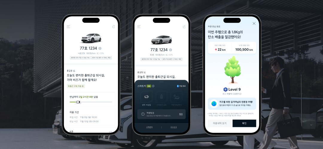 Kia Biz AI